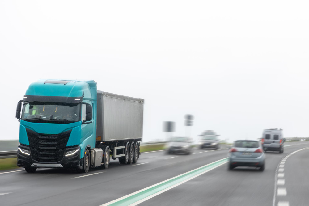 Kara Yolu Taşımacılığı: Güvenli ve Geniş Kapsamlı Kara Yolu Taşımacılığı: Güvenli ve Geniş Kapsamlı